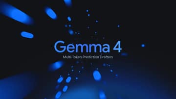 Gemma 4 推出 MTP drafter 推理加速最高 3 倍