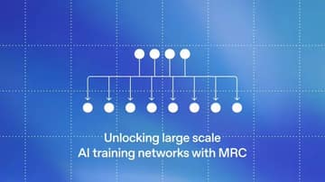 OpenAI 发布 MRC 协议 加速大规模 AI 训练