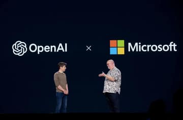 微软 OpenAI 合作文件披露曾担忧转投 AWS