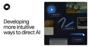 Google 重构 AI 指针交互：Gemini 驱动与 Chrome 落地