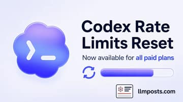 OpenAI 修复 Codex 中 GPT-5.5 性能衰减 重置付费计划用量限制