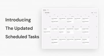 Manus 发布 Scheduled Tasks 2.0：定时任务进入上下文感知时代