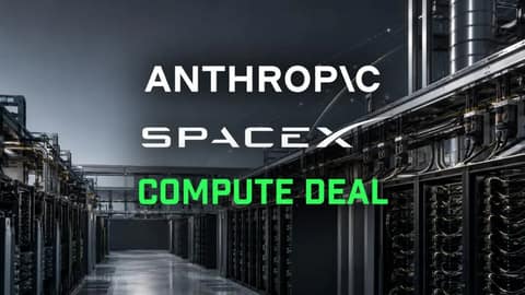 xAI 与 Anthropic 算力消化情况完全相反