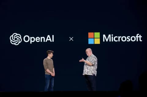 微软 OpenAI 合作文件披露曾担忧转投 AWS