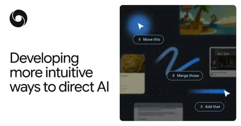 Google 重构 AI 指针交互：Gemini 驱动与 Chrome 落地