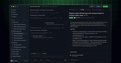 GitHub Copilot app 技术预览发布：桌面端 agentic 开发工作流