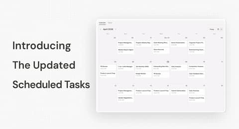 Manus 发布 Scheduled Tasks 2.0：定时任务进入上下文感知时代