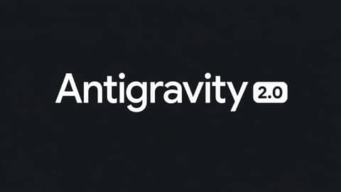 Google 发布 Antigravity 2.0 桌面应用 多 Agent 编排构建操作系统