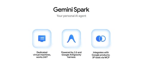 Google Gemini App 升级推出 Gemini Spark 智能体与 Daily Brief