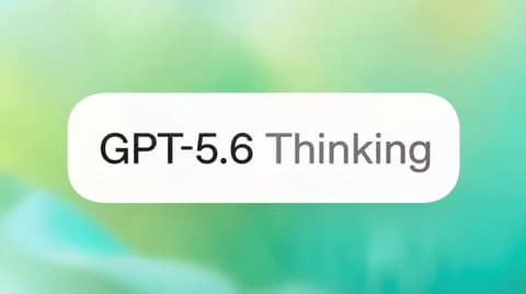 GPT-5.6 泄露：六月发布在即，iris-alpha 等三款变体曝光