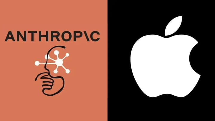 Calif 研究员 Bruce Dang 与 Thai Duong 在 Apple 总部展示 Mythos AI 发现的 macOS 漏洞报告