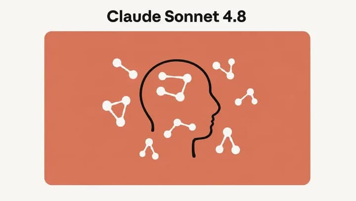 Anthropic Claude Sonnet 4.8 泄露事件源码分析概念图